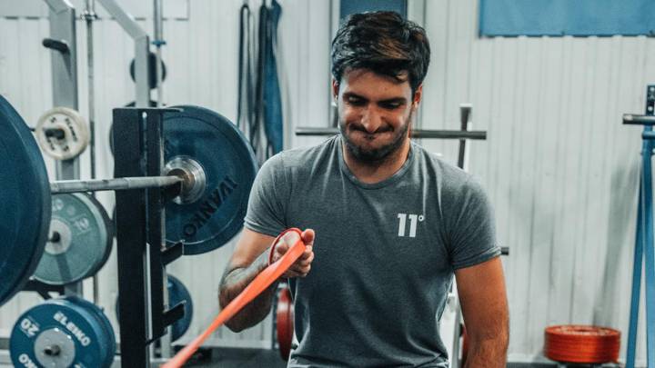 Carlos Sainz.