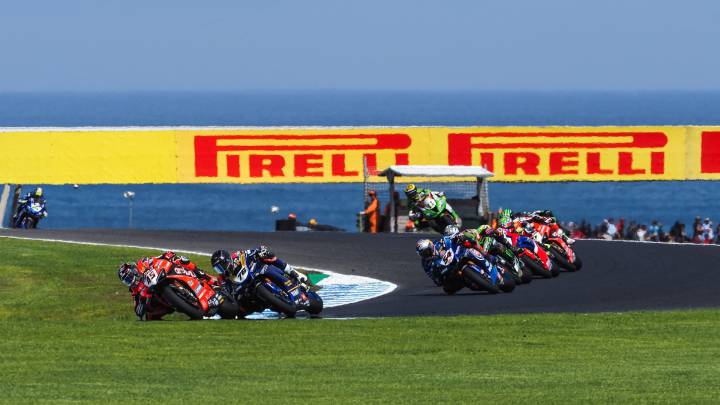 Se cancela la cita de Ímola y se retrasan las de Aragón y Misano