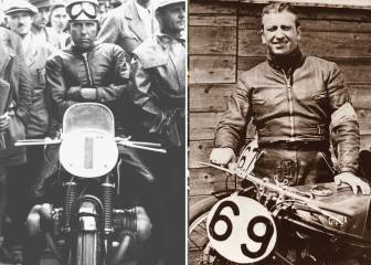 Meier contra Serafini, o cuando la supremacía en las motos enfrentó a Hitler y Mussolini