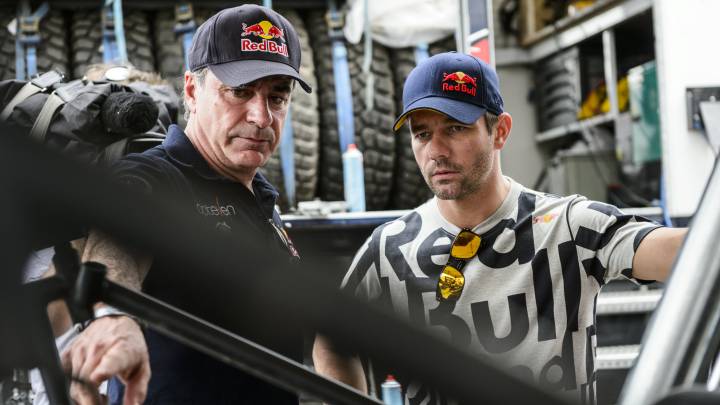Sainz y Loeb lideran votación a mejor piloto de la historia