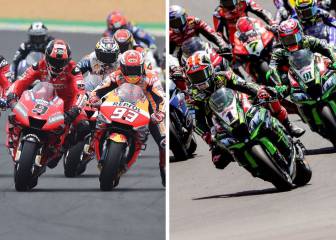 Juntar MotoGP y Superbike, una posibilidad que estudia la FIM