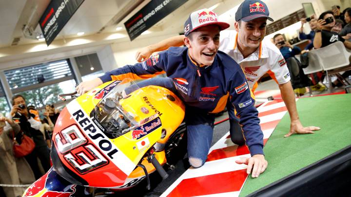 "Márquez es carismático como Rossi y fuerte como Stoner"