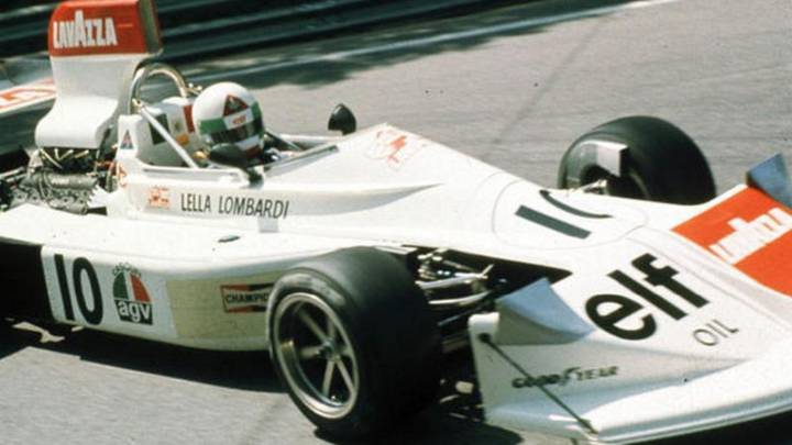 Hoy se cumplen 45 años de la mayor gesta femenina en F1