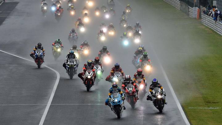 El COVID-19 cambia la fecha de las 8 Horas de Suzuka