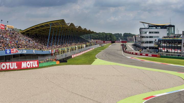 MotoGP se queda sin su catedral