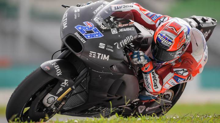 “Stoner ha sido el mejor piloto de Ducati; lo era y aún lo es”