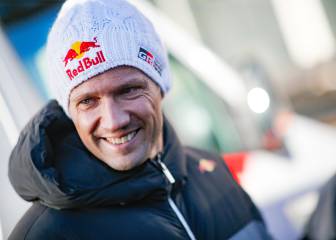 El coronavirus retrasa la retirada de Sebastien Ogier