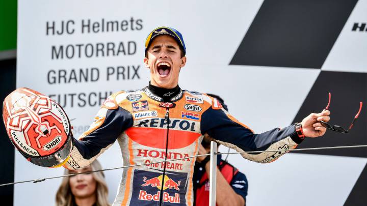 "A Honda le importa más Márquez que la evolución de la moto"