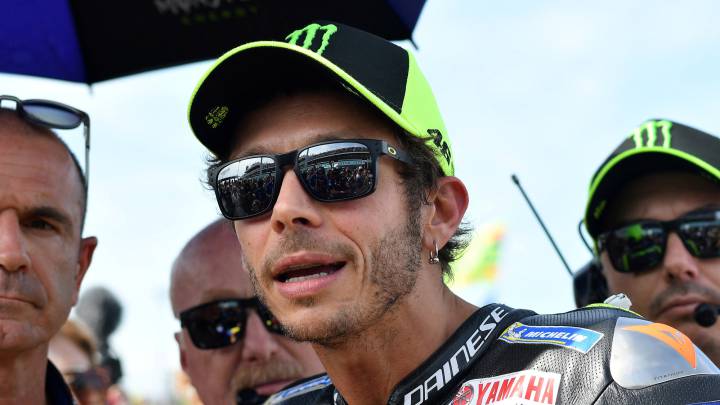 "¿Rossi a Petronas? Decidiremos entre julio y agosto"