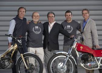Fallece Joan Cañellas, histórico presidente de Montesa-Honda