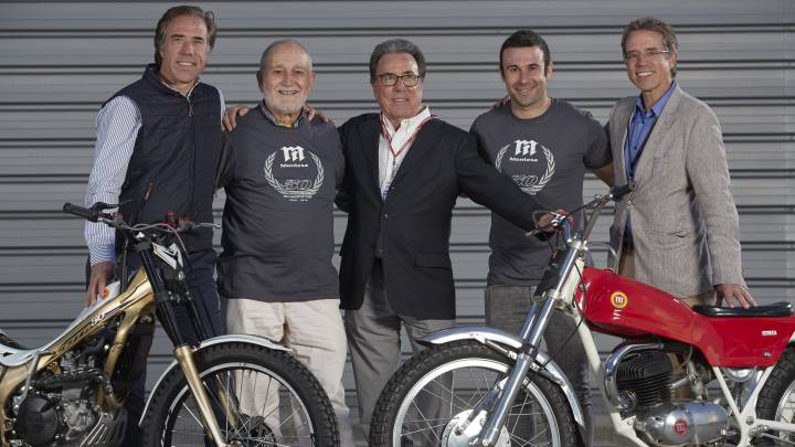 Fallece Joan Cañellas, histórico presidente de Montesa-Honda