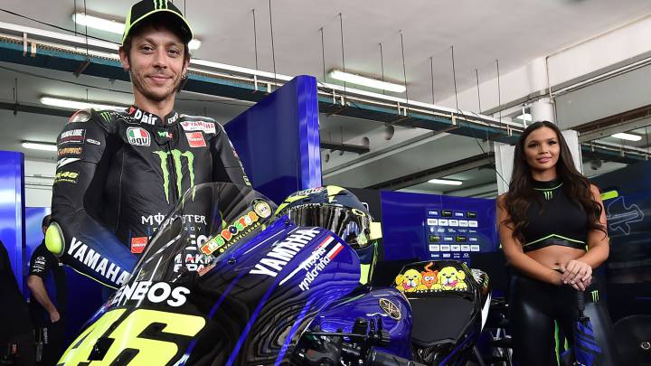 Rossi no se 'jubila' y ya negocia con Petronas para seguir en 2021