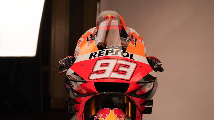 "La Ducati es 8 km/h más rápida que la Honda de los Márquez"