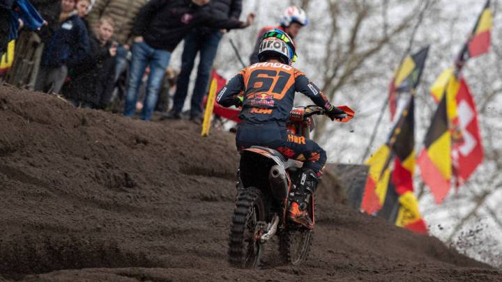 El MXGP actualiza su calendario