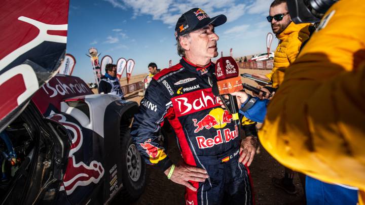 Sainz 'senior' reconoce que "se están acelerando las cosas"