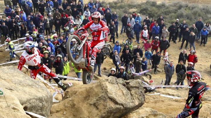 Jorge Casales: " Sin Toni Bou el Nacional esta muy abierto"