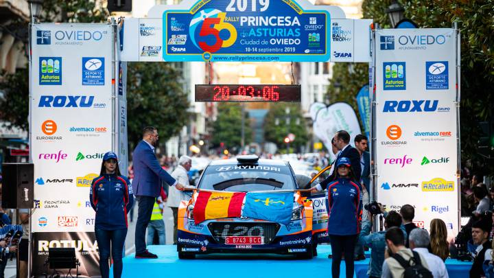 Nuevo calendario para el Campeonato de España
