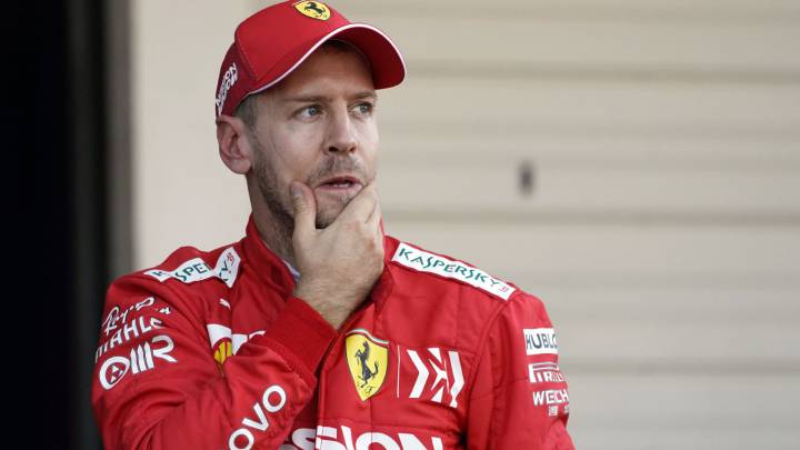 McLaren nunca consideró a Vettel