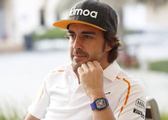 Fernando Alonso anunciará su futuro en verano