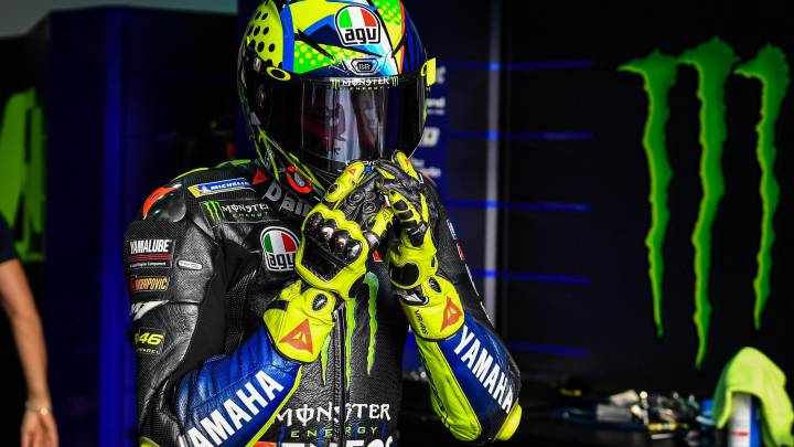 Rossi no revolucionará Petronas