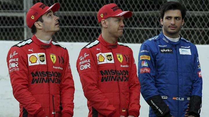 El espejo es Raikkonen