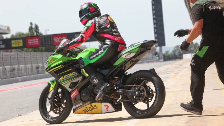 Montmelo vuelve a la actividad