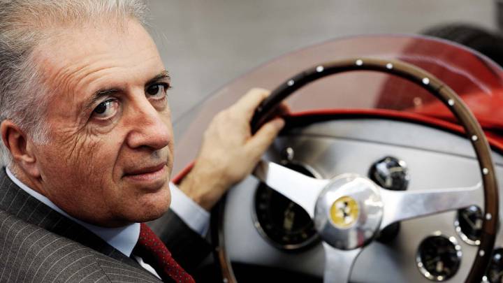 Ferrari ya mira a la Indy 500