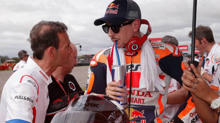 Honda, dolida por la acusación de querer vengarse de Lorenzo