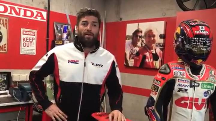 “Stoner siempre tuvo un pique tremendo con Pedrosa”