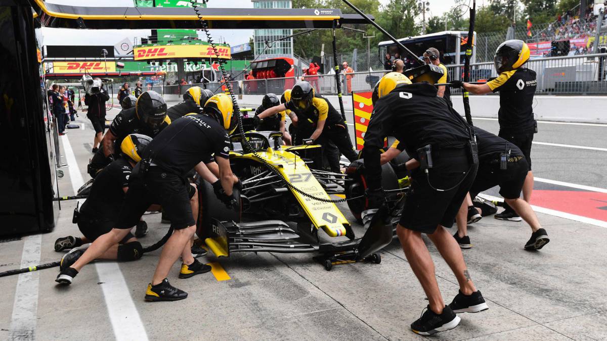 Renault no dirá el sustituto de Ricciardo en \