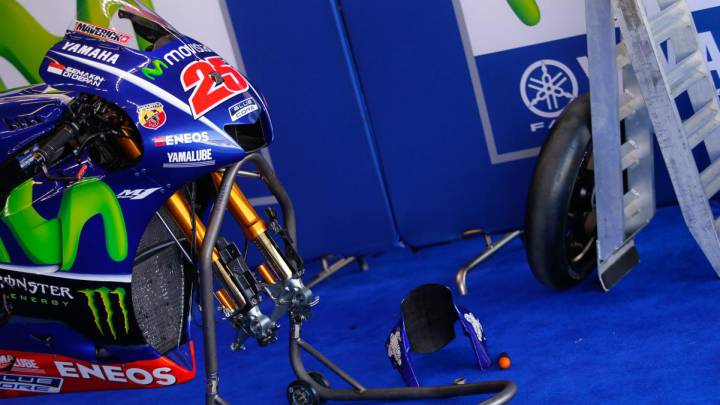 Yamaha trabaja sin muro