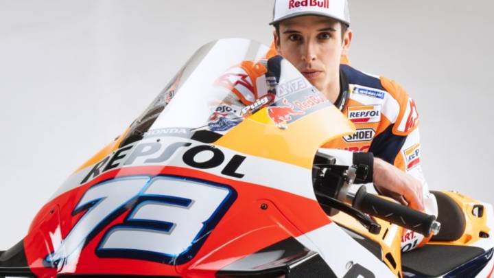 Álex Márquez: "La situación no es la mejor para renovar"