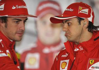 El veredicto de Massa sobre Ferrari, Vettel y Carlos Sainz
