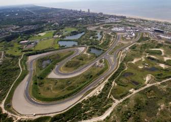 Oficial: el GP de Holanda del Mundial de F1 2020, cancelado