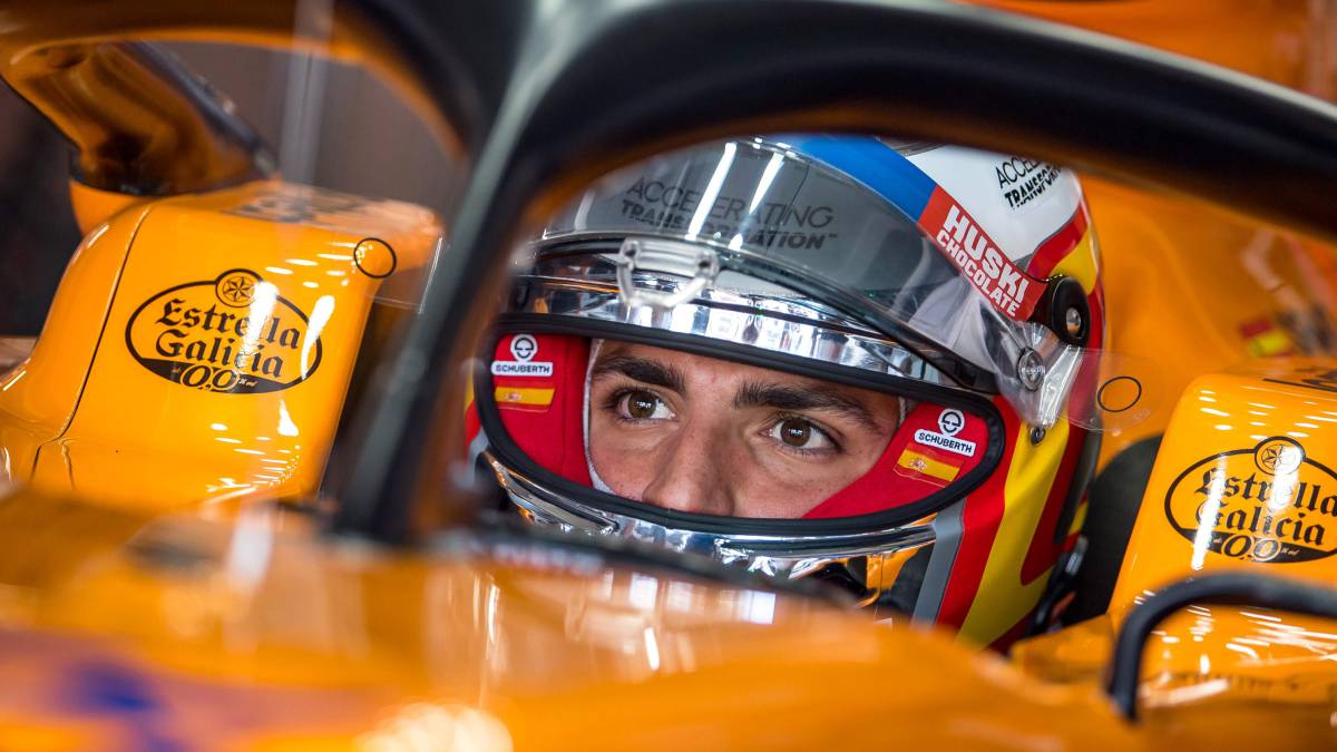 Sainz: \