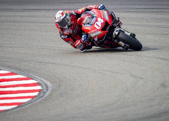El as bajo la manga de Ducati para convencer a Dovizioso