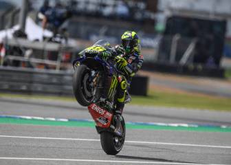 Rossi pone sobre aviso a Honda: