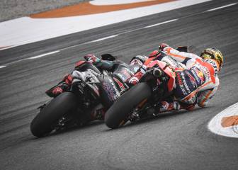 Menos motores en MotoGP