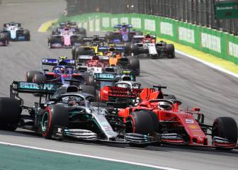 ¿Quién gana y quién pierde con el cambio de reglas en la F1?