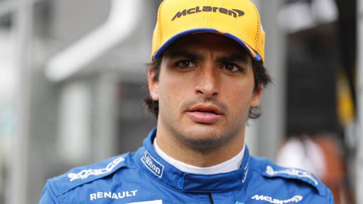 Sainz también condena "cualquier tipo de racismo"