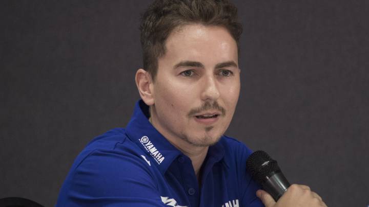 Lorenzo se sincera