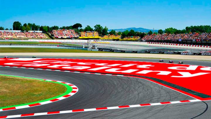 Circuito de Barcelona-Cataluña.