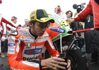 Rossi podría llevar ya retirado ocho años