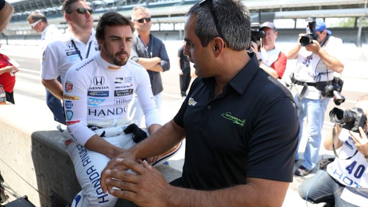 "El motivo para que Alonso volviera a la F1 es que si no lo hace ahora no lo hará nunca"