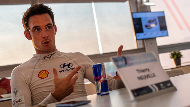 Thierry Neuville.