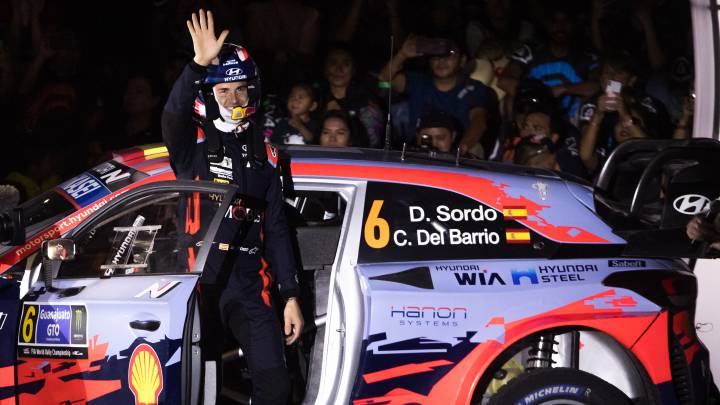 Sordo regresa en Roma