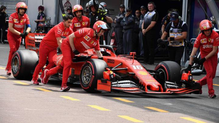 Todt mete presión a Ferrari antes de que llegue Sainz en 2021