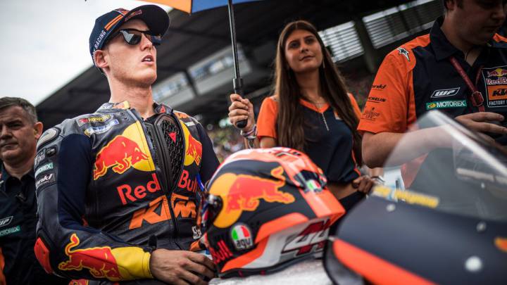 Pol, sobre la opción de firmar con Honda: "Es la moto soñada para luchar por el título"