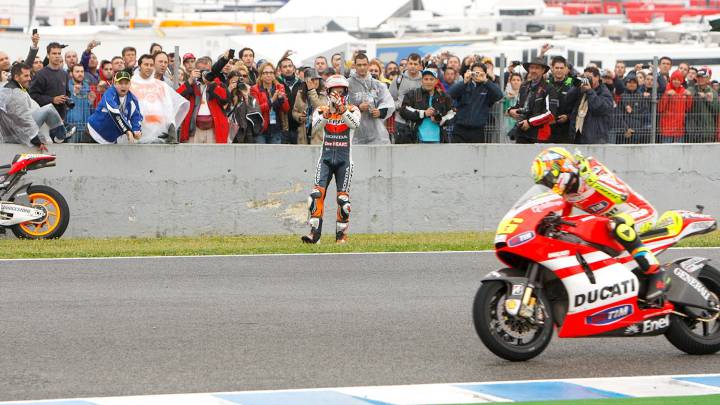 Stoner: tras atacar a Márquez, ahora critica duramente a Rossi