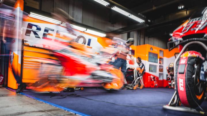 Honda, ¿más cerca de dar su segundo bombazo en MotoGP?